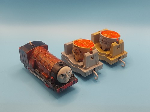 Motorised hurricane train - motorised,