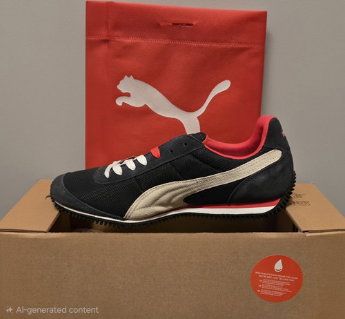 Puma speeder men low top - low,