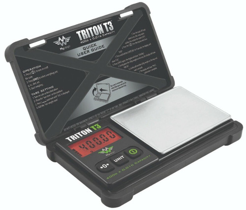 Triton digital pocket - digital,