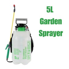 5L Garden Pressure Sprayer –