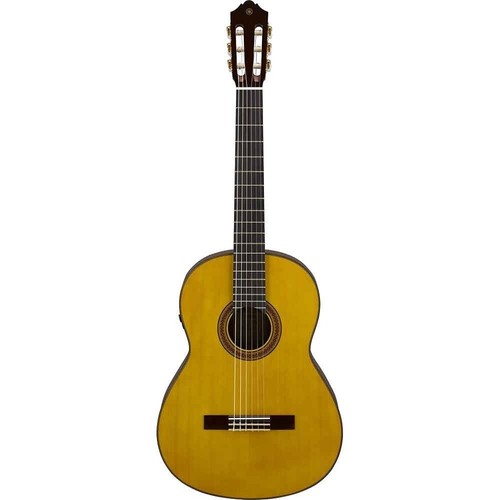 Yamaha transacoustic - yamaha, cg-ta
