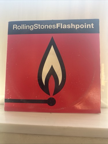 Rolling stones flashpoint - stones,