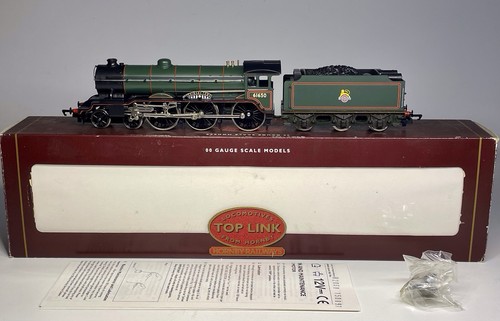 Hornby r2038a ltd edition - hornby,