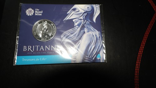 Royal mint britannia 2015 - mint,