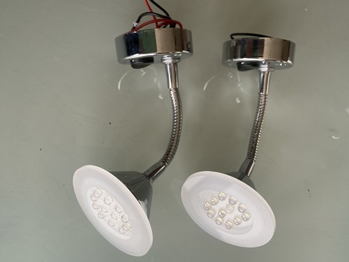 12v led spots and - 12v,