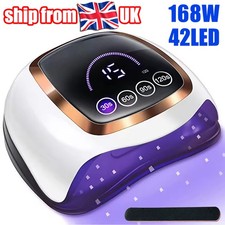 Nail Lamp UV Lamp LED Gel