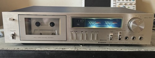 Vintage rioneer 200 casette - ct-200,