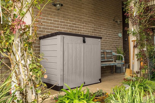 Large keter store pro - large, garden