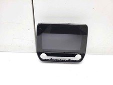 FORD FIESTA MK8 DISPLAY SCREEN