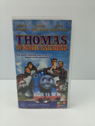 Thomas and the magic - thomas,