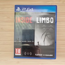 Inside + Limbo | PS4 | Double