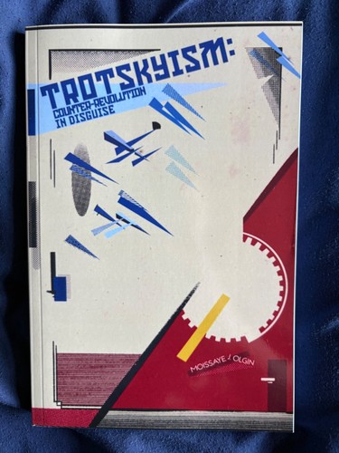 Olgin trotskyism - olgin,