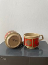 Pair of Retro Staffordshire