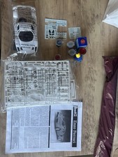 Ferrari Enzo Model Car REVELL