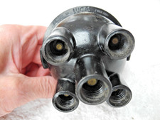 NOS Lucas 54414513 Distributor Cap, Healey 100/4 Austin A70 52-55,A90Atlantic 52