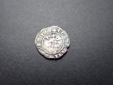 Edward I 1st Hammered Silver