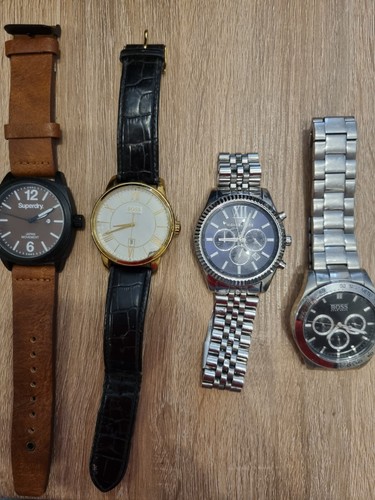 Mens designer watch - mens,