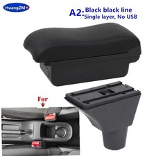 Armrest Box For Citroen C3 C4