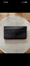 Mulberry Black Leather purse