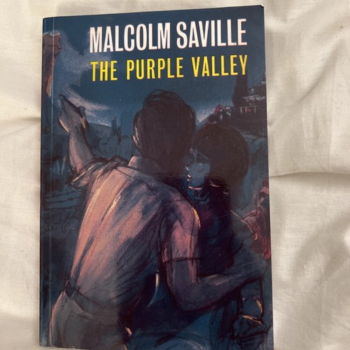 Malcolm saville the purple - saville,
