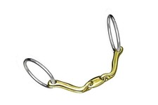 Loose Ring Snaffle Horse Bit