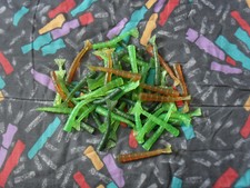 58 soft rubber shrimp lures fishing 