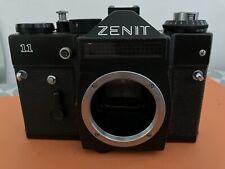 Zenit 11  Russian 35mm SLR Camera
