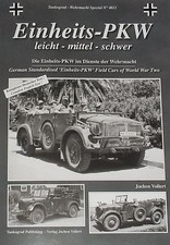 EINHEITS PKW WW2 Wehrmacht