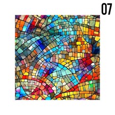 Church Stained Glass Film