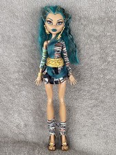 Monster High First Wave Nefera