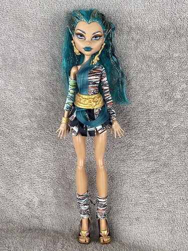Monster high first - first, wave
