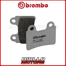 07GR58SX REAR BRAKE PADS
