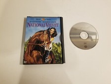 National Velvet (DVD, 2000, Snapcase)