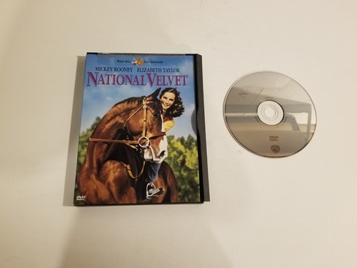 National velvet dvd 2000 - national,