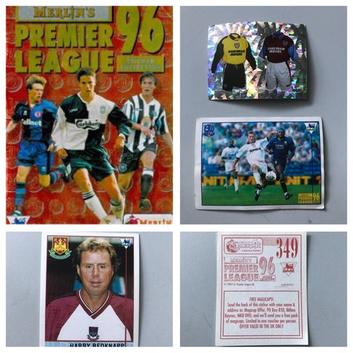 Merlin premier league - premier, 96