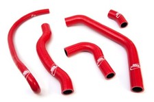 AS3 SILICONE RADIATOR HOSES for HONDA CBR 600 F3 1995-1998