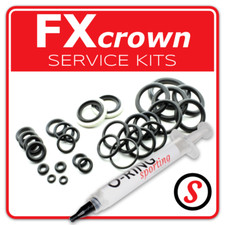 Crown superlight barrel - &,