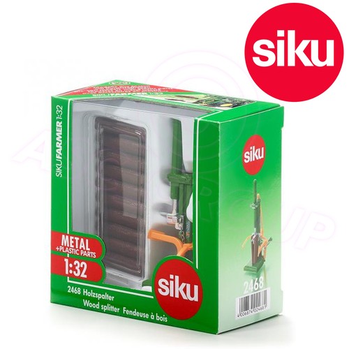 Siku 2468 scale log - no,