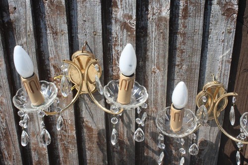 Vintage wall lights matching - lights, 2