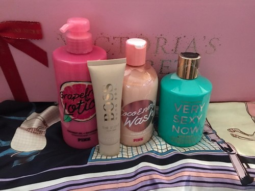 Nwt pack hugo boss pink - nwt/4-pack/vs,,