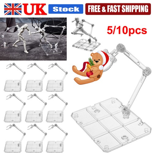 10pcs action figure - 5/10pcs, display