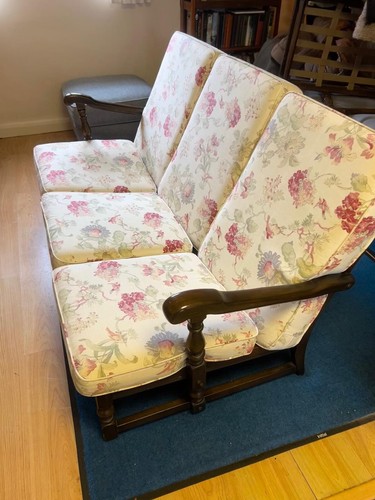 Three seater vintage - three,