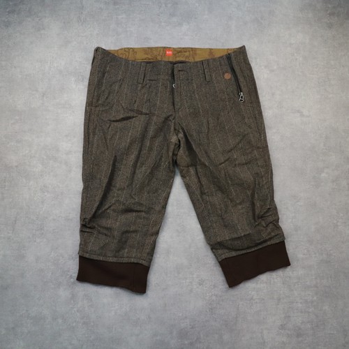 Hugo boss orange wool breeks - wool,