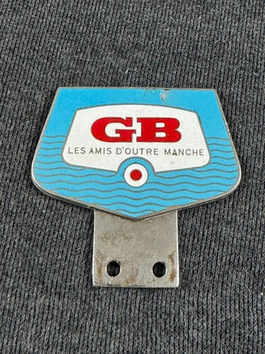 Les amis outre manche - gb,