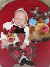 Ashton Drake Doll Xmas EMILY 2001