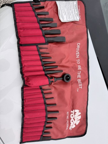 Mac tools chisel punch - tools,