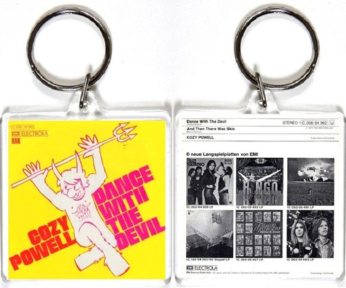 Cozy powell dance with - cozy, the