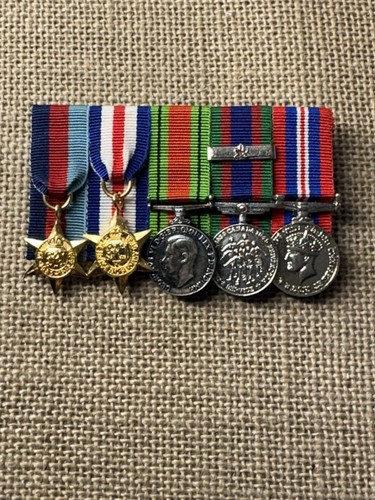 Wwi lot canadian - lot, 5