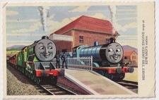 THOMAS THE TANK ENGINE HENRY