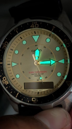 Casio arnie amw 320r - casio, amw-320r
